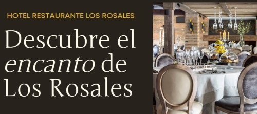 Empresa Patrocinadora: Hotel Los Rosales